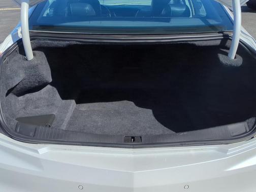 Crystal White Tri-Coat 2015 Cadillac CTS 3.6L Performance