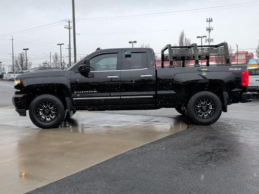 2016 Chevrolet Silverado 1500 LTZ