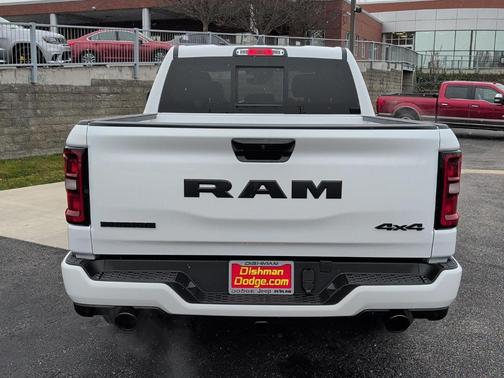 2026 RAM 1500 Big Horn