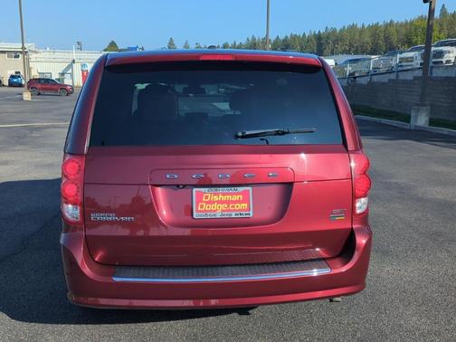 2019 Dodge Grand Caravan GT