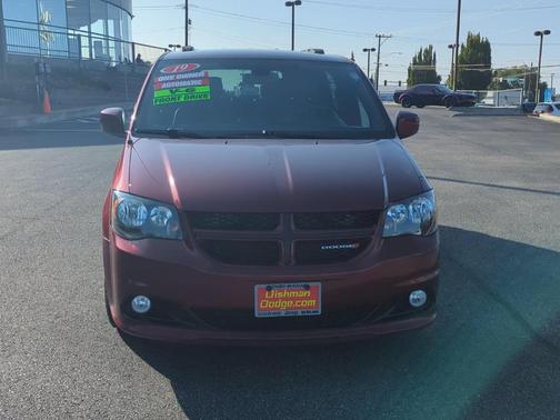 2019 Dodge Grand Caravan GT