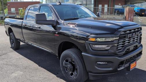 2025 RAM 3500 Tradesman