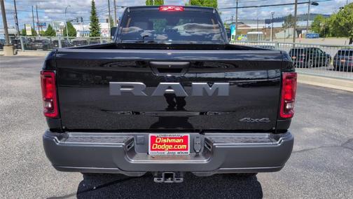 2025 RAM 3500 Tradesman
