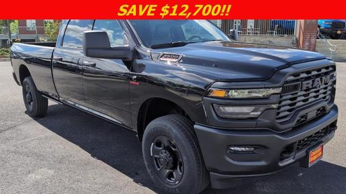 2025 RAM 3500 Tradesman