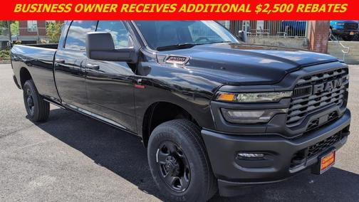 2025 RAM 3500 Tradesman