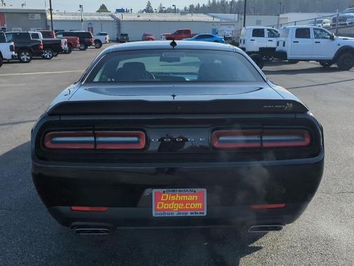 2021 Dodge Challenger R/T Scat Pack