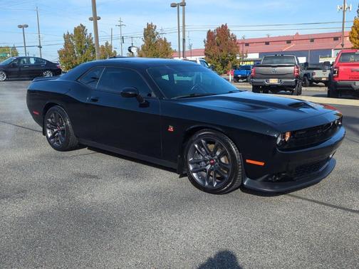 2021 Dodge Challenger R/T Scat Pack