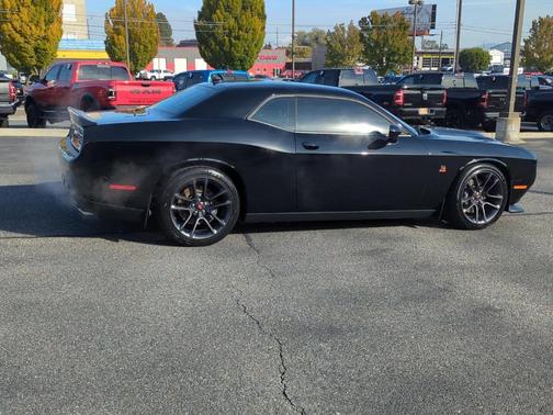 2021 Dodge Challenger R/T Scat Pack