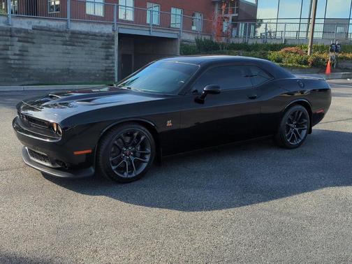 2021 Dodge Challenger R/T Scat Pack