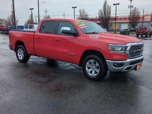 2024 RAM 1500 Laramie