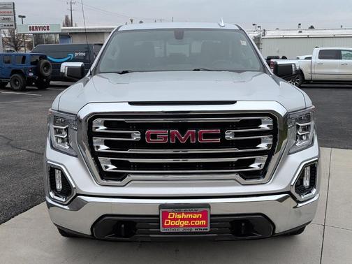 2019 GMC Sierra 1500 SLT