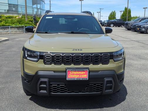 41 2026 Jeep Cherokee LAREDO/LIMITED