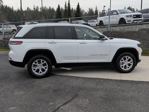 2022 Jeep Grand Cherokee Limited