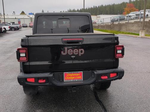2020 Jeep Gladiator Rubicon