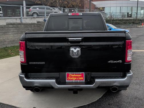 2020 RAM 1500 Big Horn