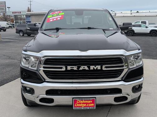 2020 RAM 1500 Big Horn