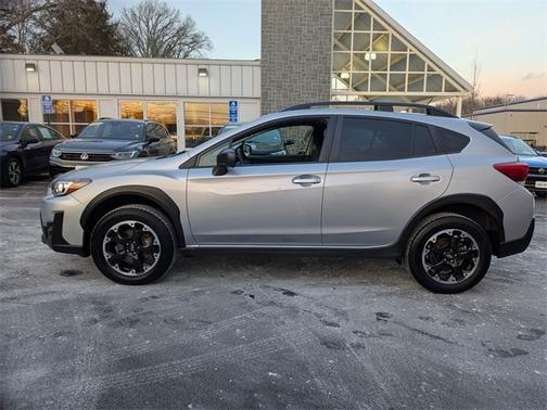 2023 Subaru Crosstrek 