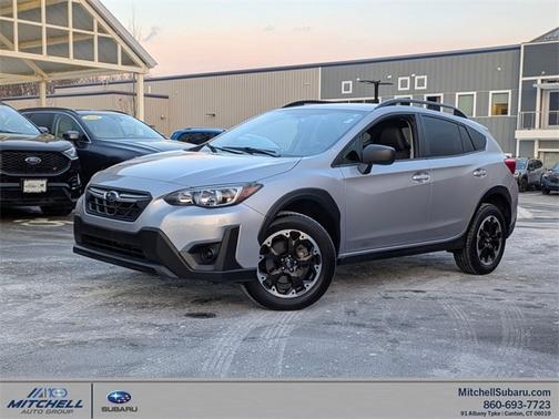 2023 Subaru Crosstrek 