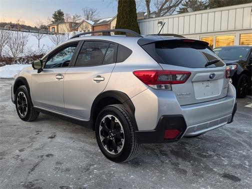 2023 Subaru Crosstrek 