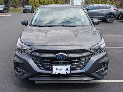 Magnetite Gray Metallic 2025 Subaru Legacy Premium