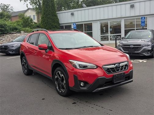 2023 Subaru Crosstrek Limited