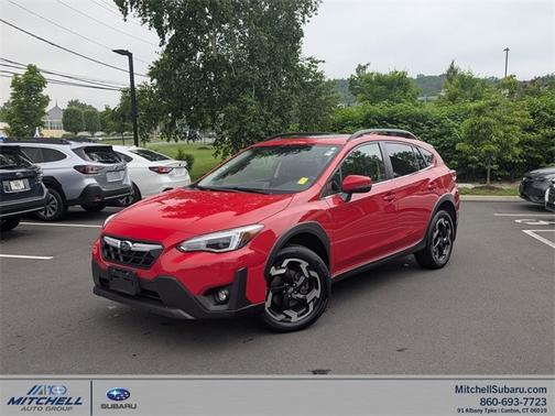 2023 Subaru Crosstrek Limited
