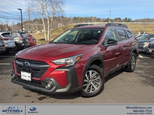 2025 Subaru Outback Premium