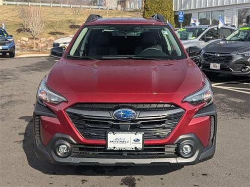 2025 Subaru Outback Premium