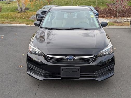 2023 Subaru Impreza 