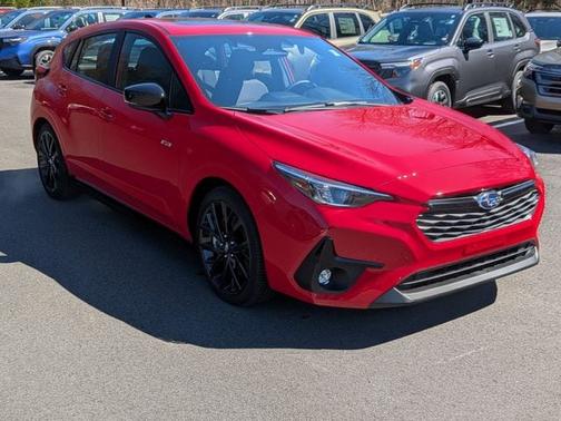 2025 Subaru Impreza RS