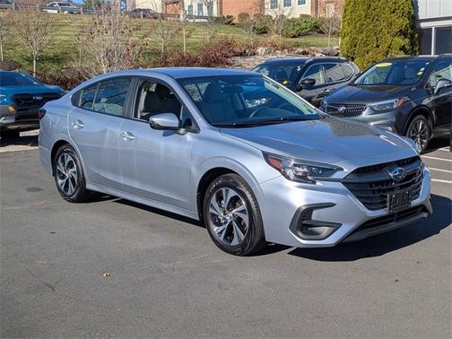 2024 Subaru Legacy Premium