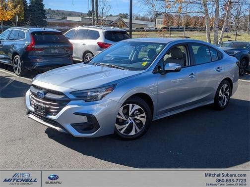 2024 Subaru Legacy Premium