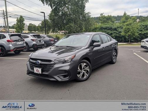2025 Subaru Legacy Premium
