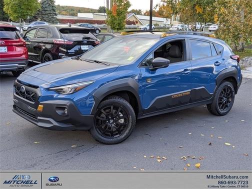 2024 Subaru Crosstrek Wilderness