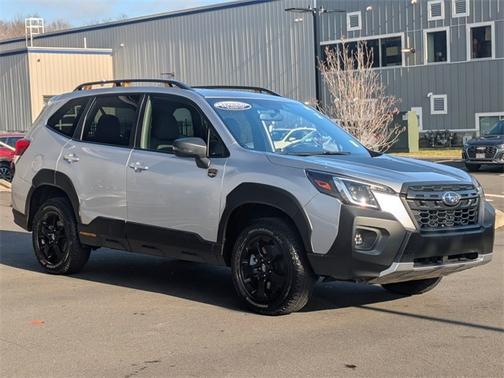 2024 Subaru Forester Wilderness