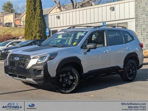 2024 Subaru Forester Wilderness