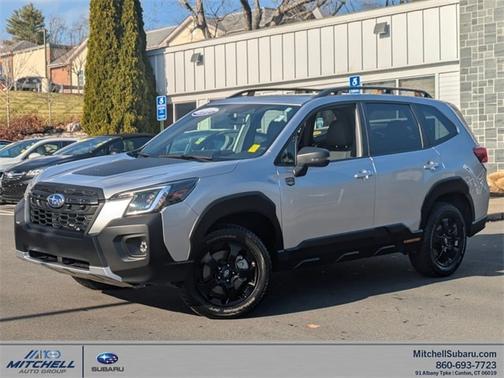 2024 Subaru Forester Wilderness