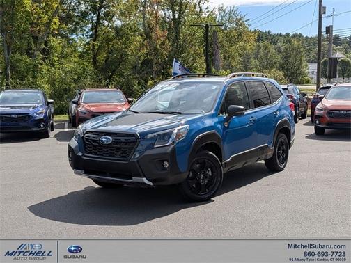 2024 Subaru Forester Wilderness