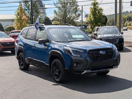 2024 Subaru Forester Wilderness