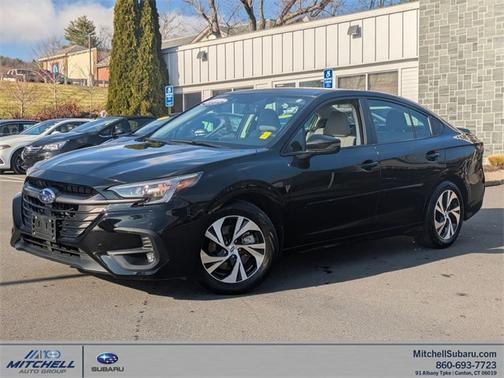 2025 Subaru Legacy Premium