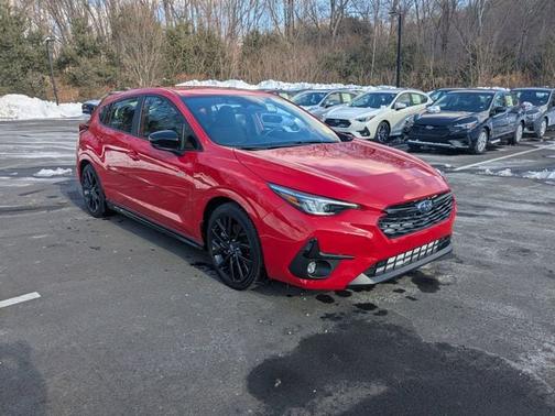 2025 Subaru Impreza RS