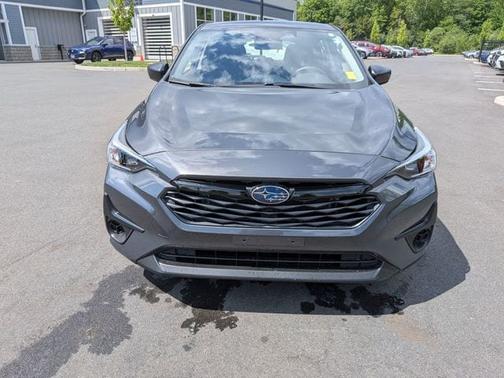 Magnetite Gray Metallic 2025 Subaru Impreza