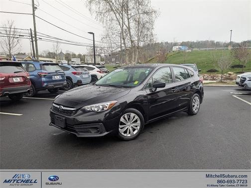 2023 Subaru Impreza