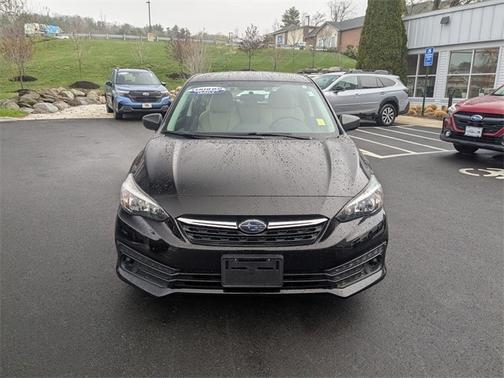 2023 Subaru Impreza