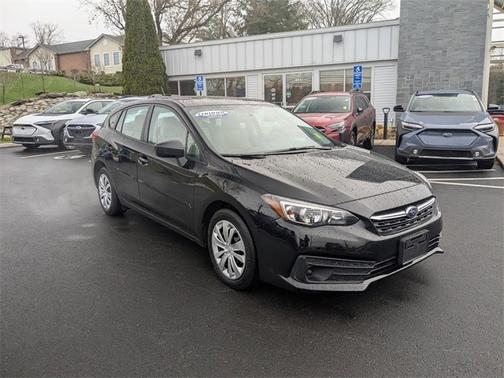 2023 Subaru Impreza