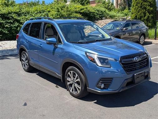 2022 Subaru Forester Limited