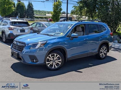 2022 Subaru Forester Limited