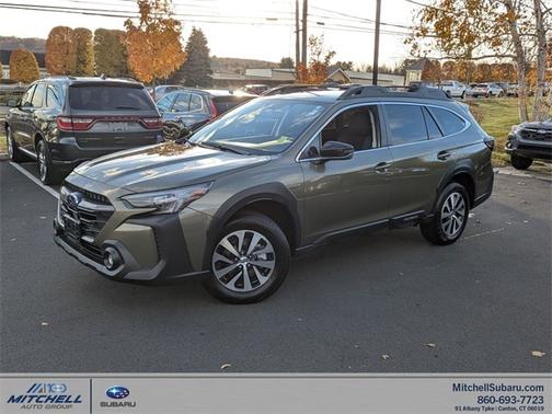 2025 Subaru Outback Premium