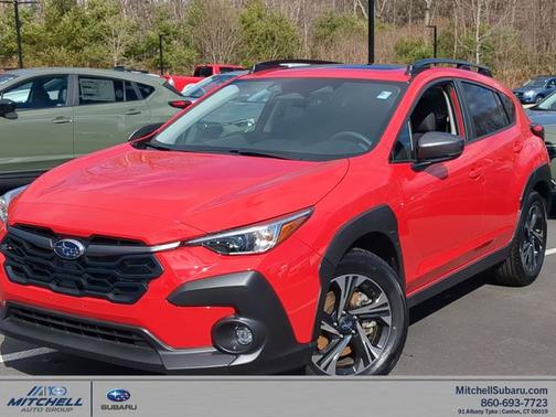 2025 Subaru Crosstrek Premium