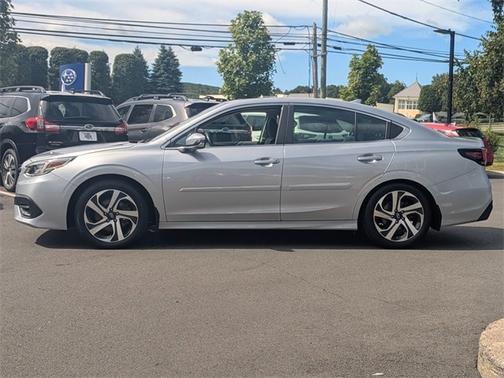 2022 Subaru Legacy Limited